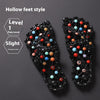 Summer Massagers Slippers Non-slip Quick-drying