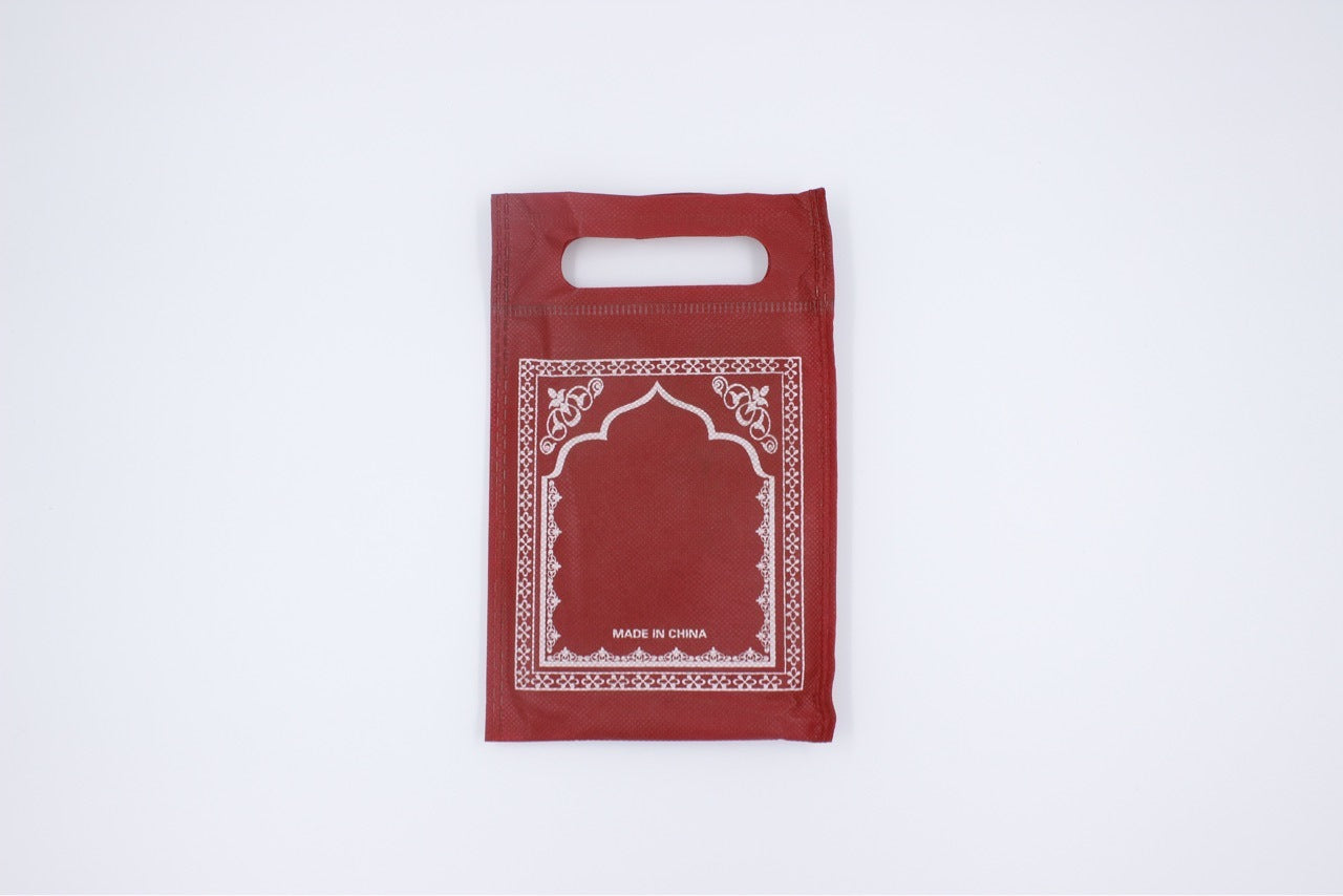 Disposable Prayer Mat Blanket Blanket Middle East