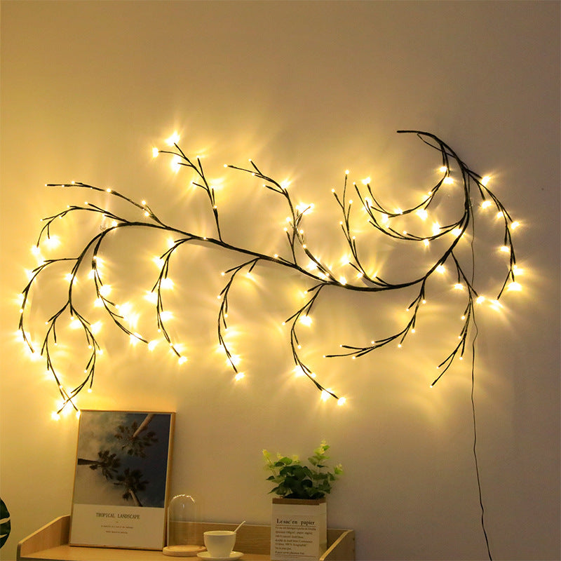 LED Light String Arrangement