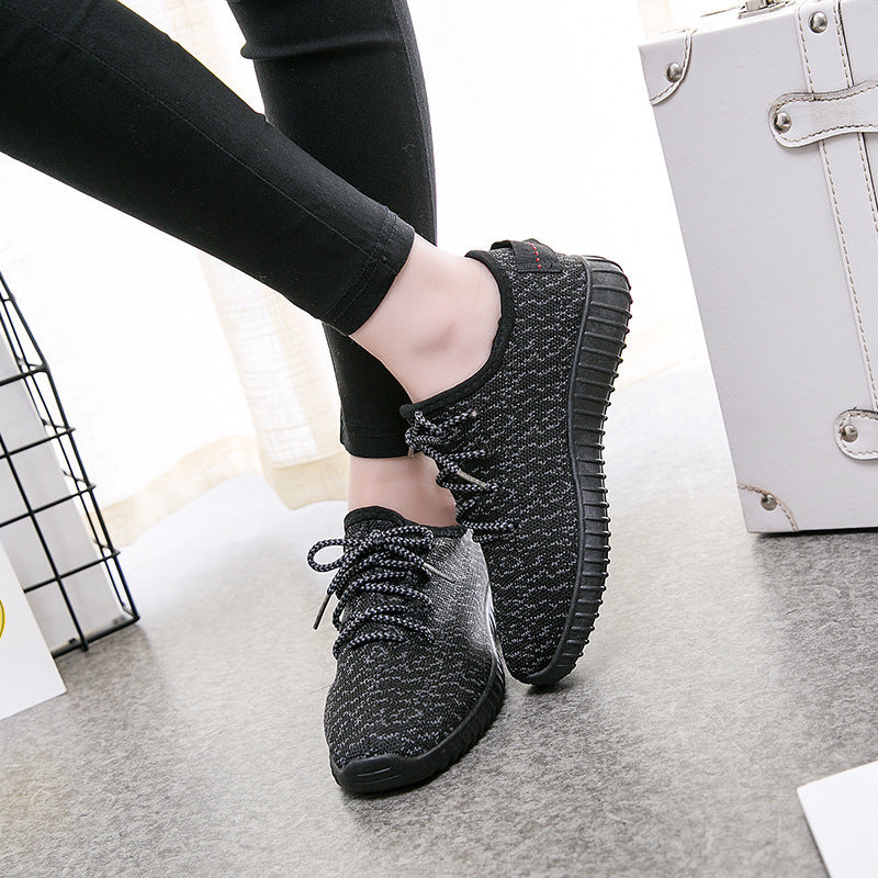 new old Beijing shoes colorful coconut shoes