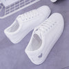 Fashion New Woman PU Leather Shoes Ladies