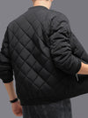 Fashion Rhombic-sewing Design Cotton