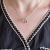 European And American Style Fashion Seiko Fashion Necklace