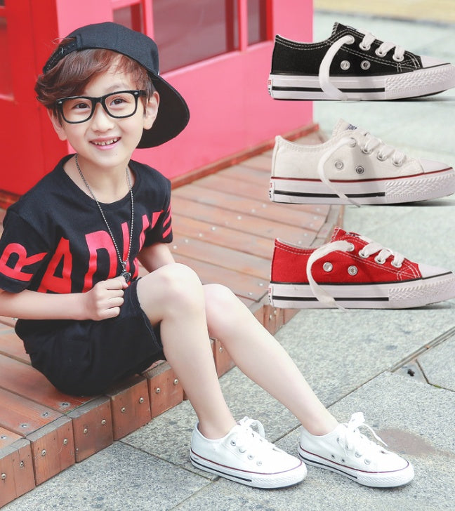 Canvas Shoes Non-slip Casual Shoes