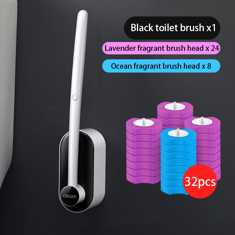 Toilet Cleaning Brush
