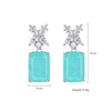 Fashion Personality Style Simple Earrings