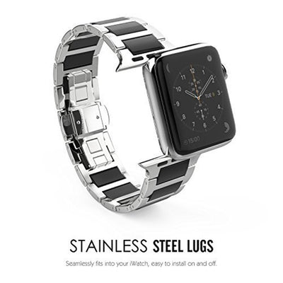 Black Ceramics Apple