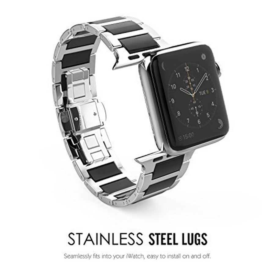 Black Ceramics Apple
