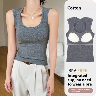 Women's Small Tank Top Top