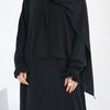 Middle East Dubai Turkey Headscarf Dress