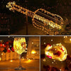 Christmas Light Led Outdoor Battery