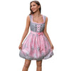 Fashion Personality Bavarian Women's Lace Dress