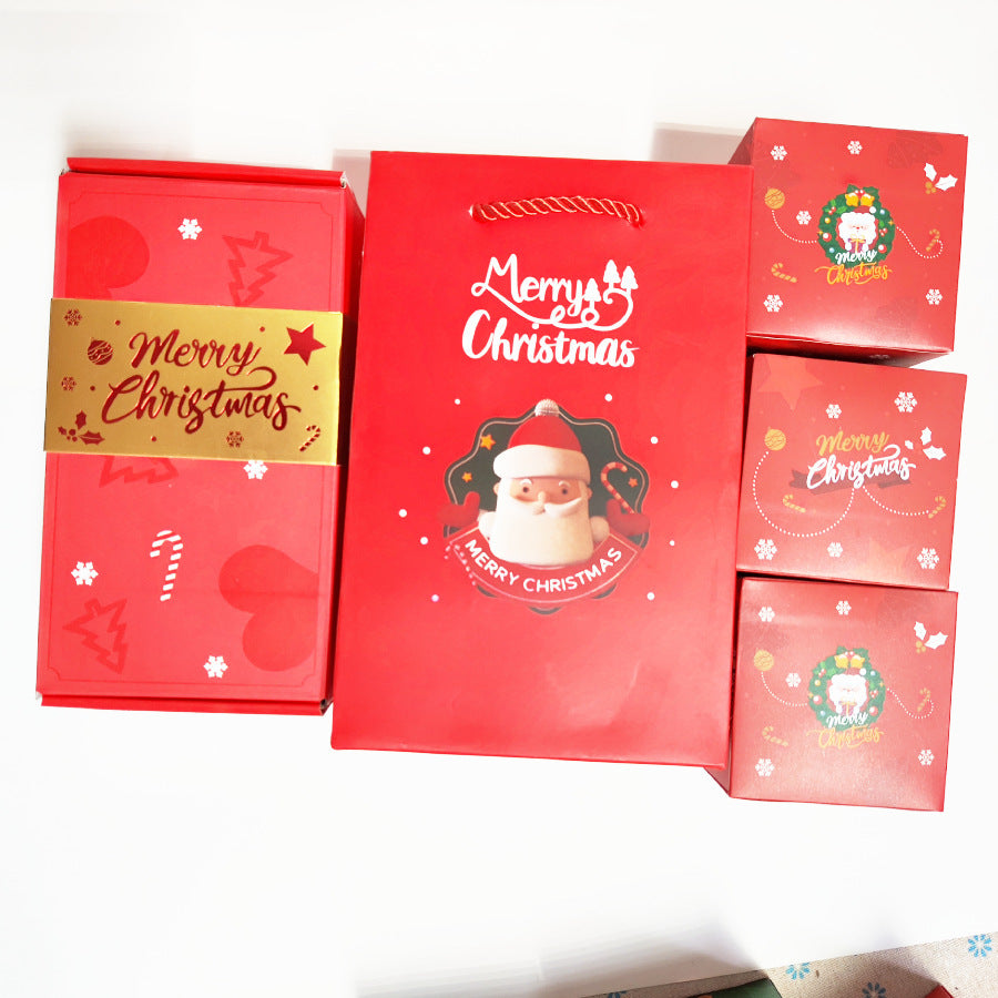 Qixi Valentine's Day Surprise Jump Box Birthday Gift