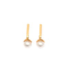 Pearl Earrings Niche