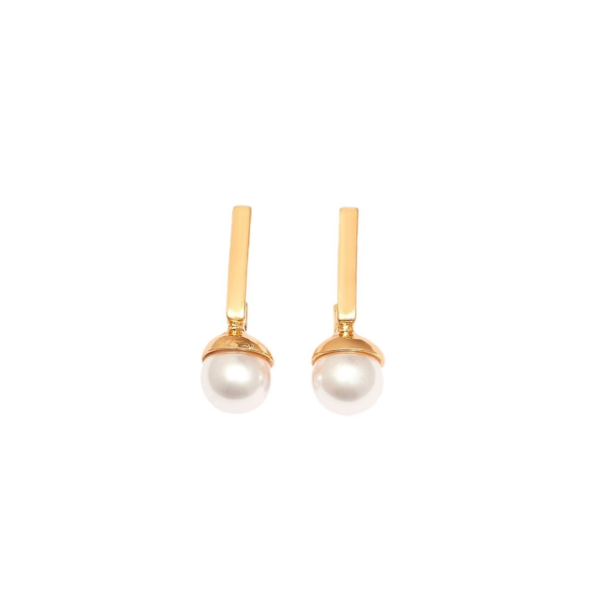 Pearl Earrings Niche