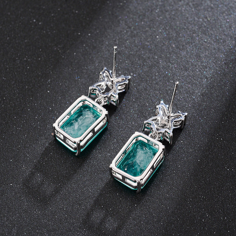 Fashion Personality Style Simple Earrings