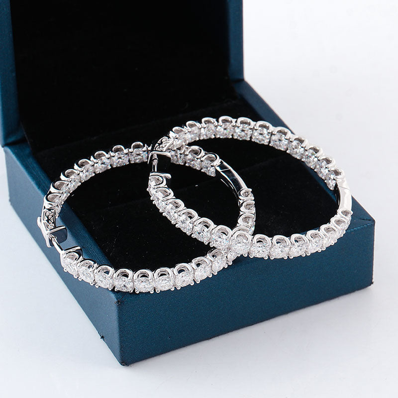 European And American Diameter  Ring