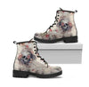 Women Ankle Boots Low Heels Shoes