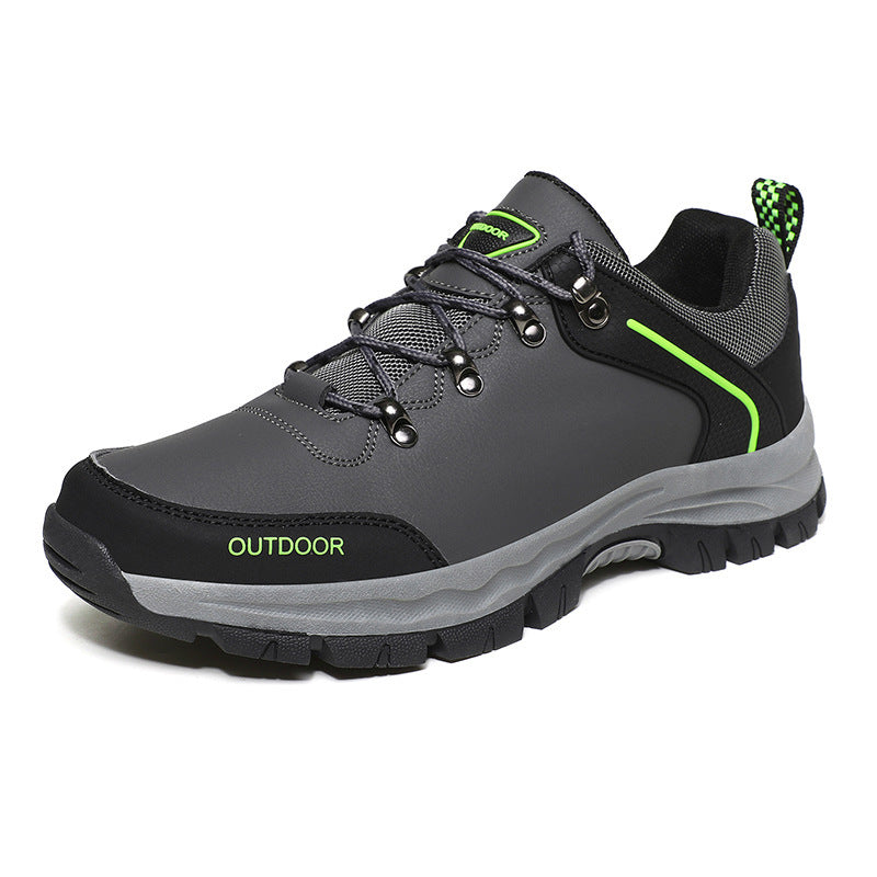 Hiking Shoes Men's Shoes Waterproof Non-slip