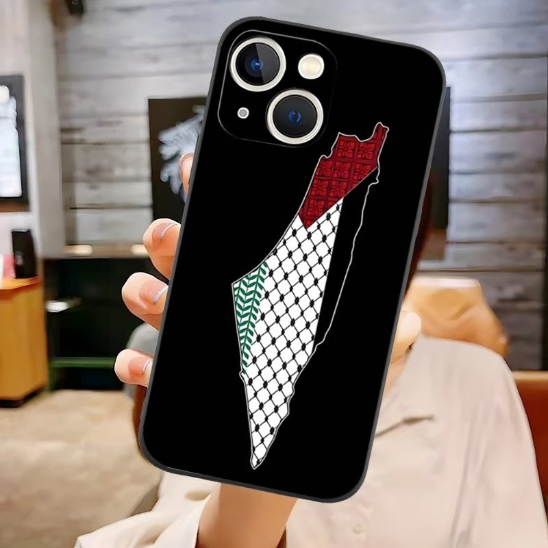 15 Palestinian Pattern Phone Case