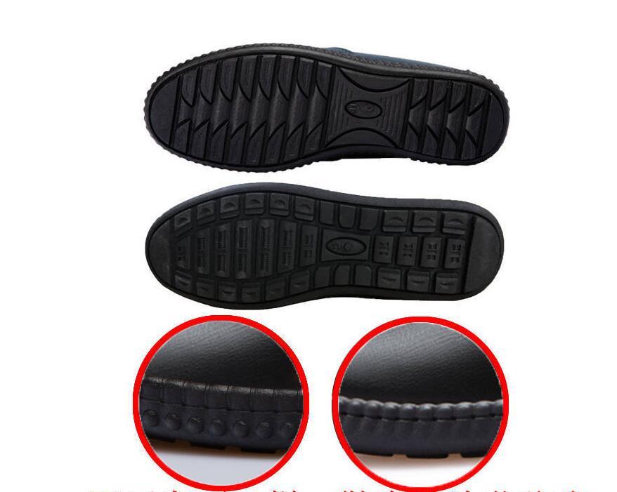 New Strap Man Casual Shoes Fashion Style