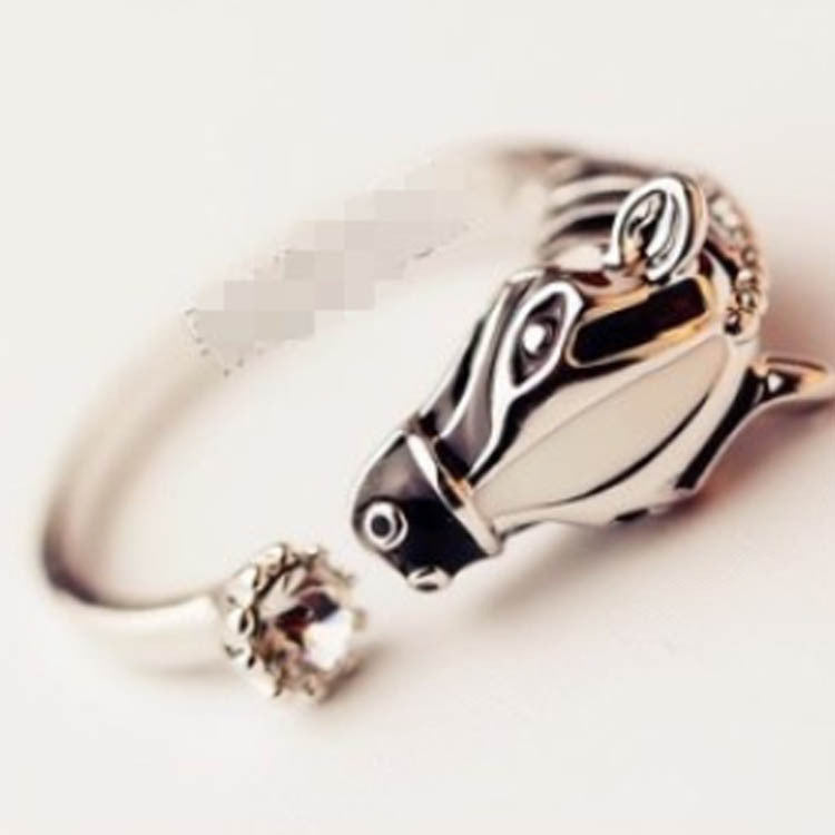 Women's Korean Style Fashion Ring