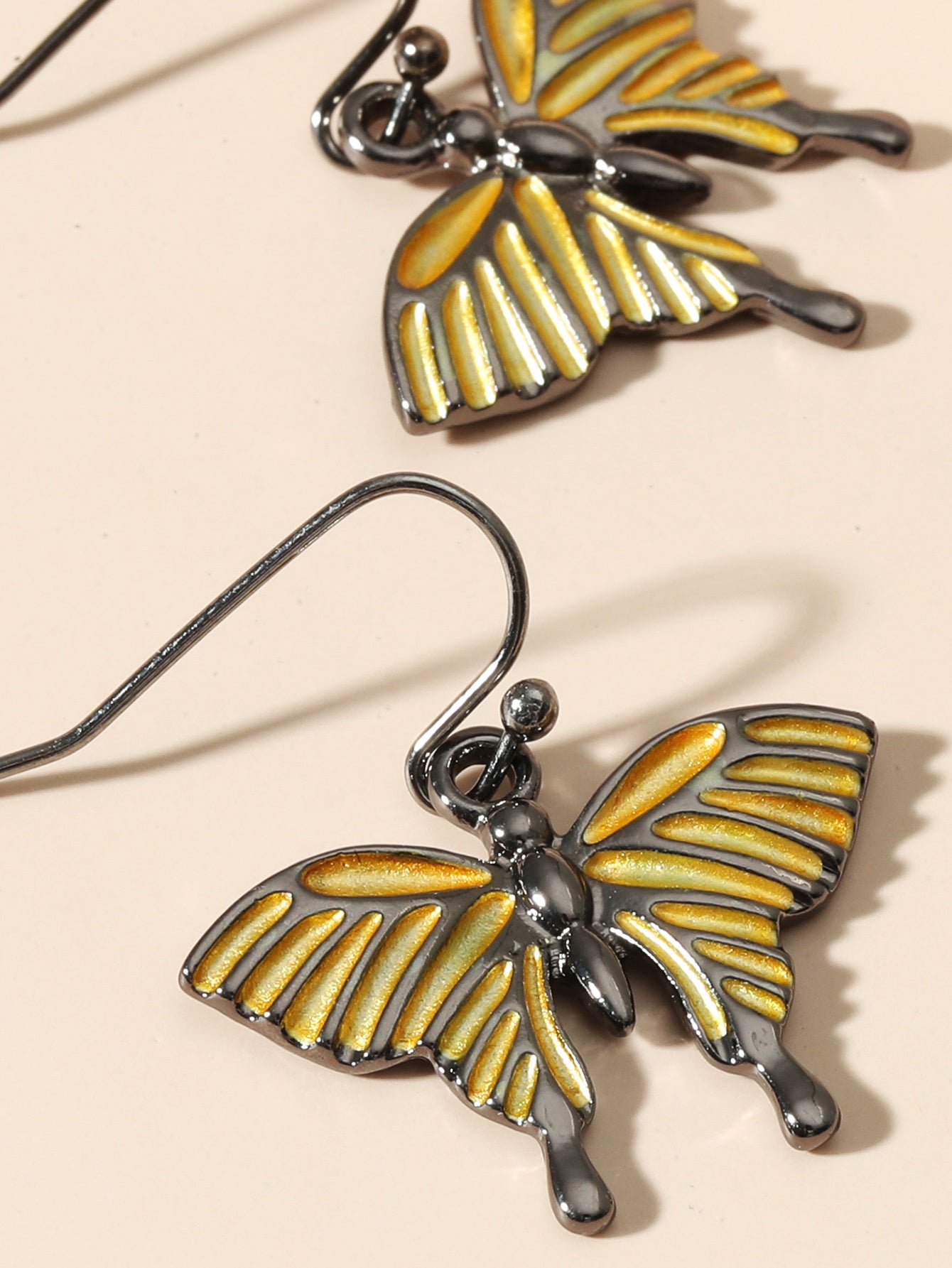 Simple Earrings Ins Style Korean Fashion