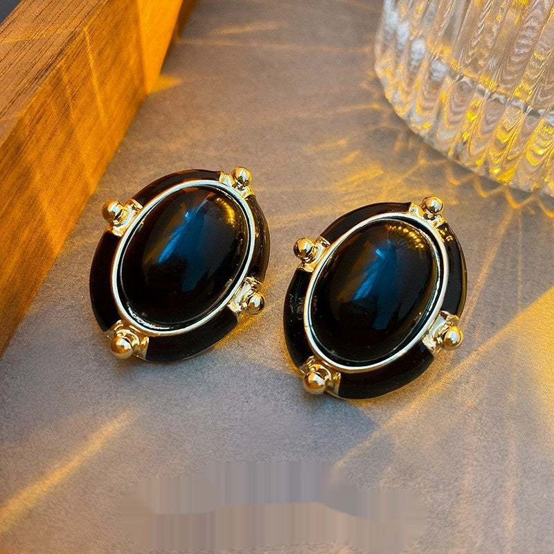 Luxury High-grade Heavy Industry Earrings