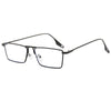 Simple Sunglasses Full Frame Square Glasses For Men And Women