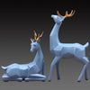 Nordic Decorations Light Luxury Style
