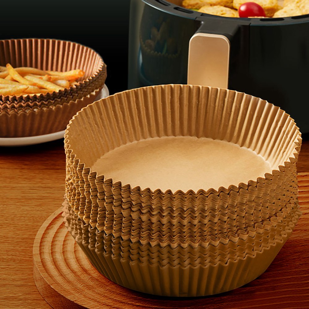 Air Fryer Paper Food Disposable