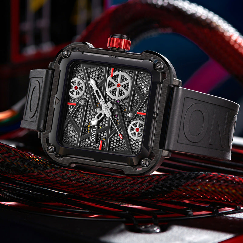 Full Automatic Luxury Watches Men