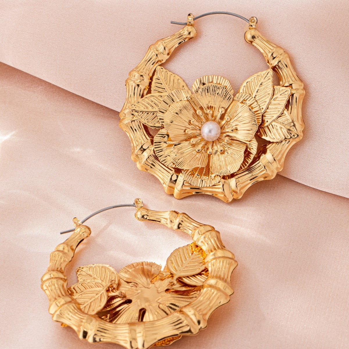 European And American  Earrings