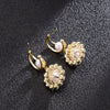 Fashion Personality Style Simple Earrings