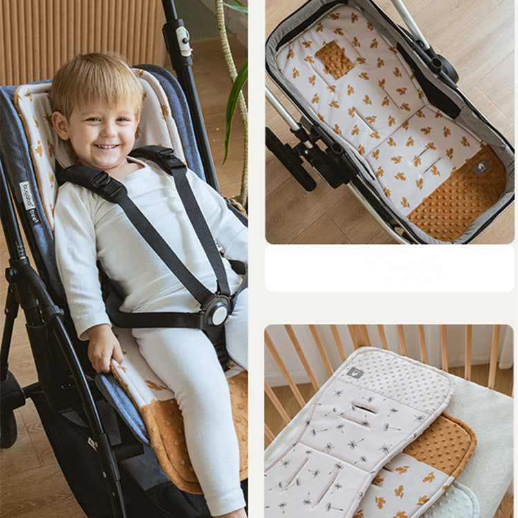 Trolley Mat Sleeping Basket Universal Cotton Mat