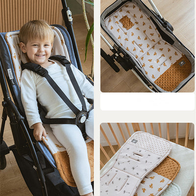 Trolley Mat Sleeping Basket Universal Cotton Mat