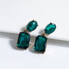 Crystal Stud Earrings