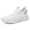 Soft Bottom Pure Color All-matching Breathable Casual Shoes