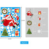 Christmas Decoration Light LED String Lights Santa