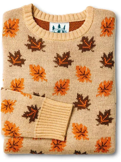Round Neck Sweater