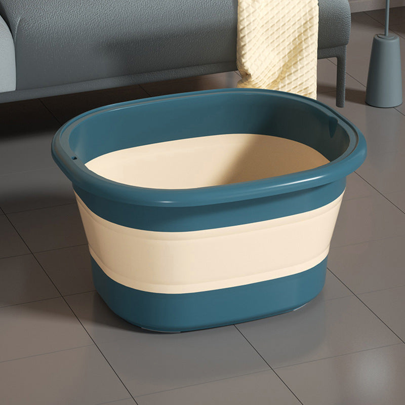 Healthy Foot Bath Home Storage Bucket