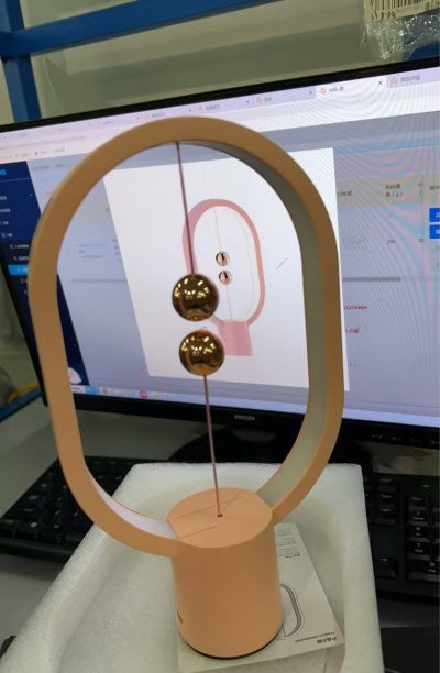 LED Bedroom Bedside Atmosphere Table Lamp