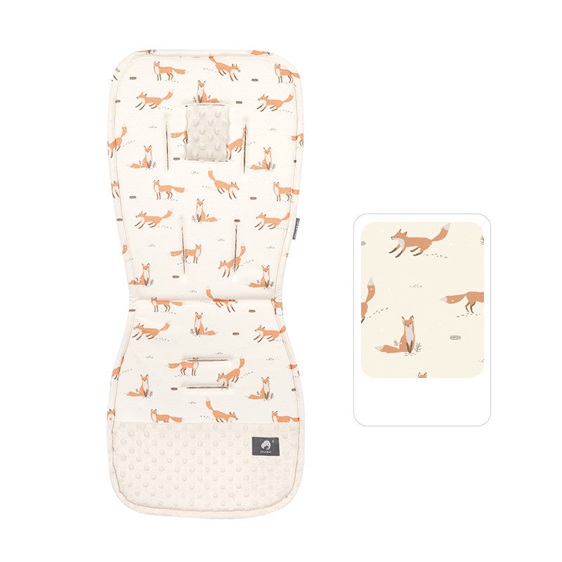 Trolley Mat Sleeping Basket Universal Cotton Mat