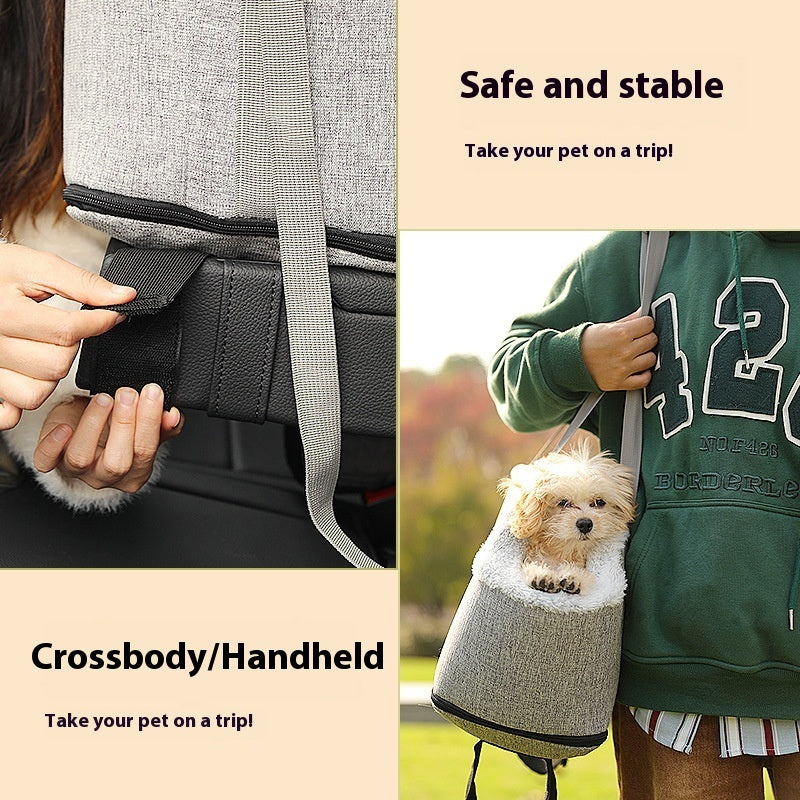 Universal Pet Travel Car Bag