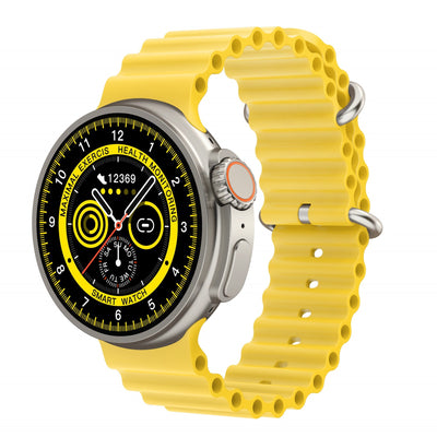 New K9 Smart Watch 1.39 Round Screen