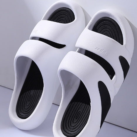 Fashion Outerwear Thick Sole Double
