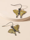 Simple Earrings Ins Style Korean Fashion