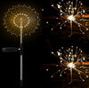New Ground Plug Solar Fireworks
