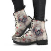 Women Ankle Boots Low Heels Shoes