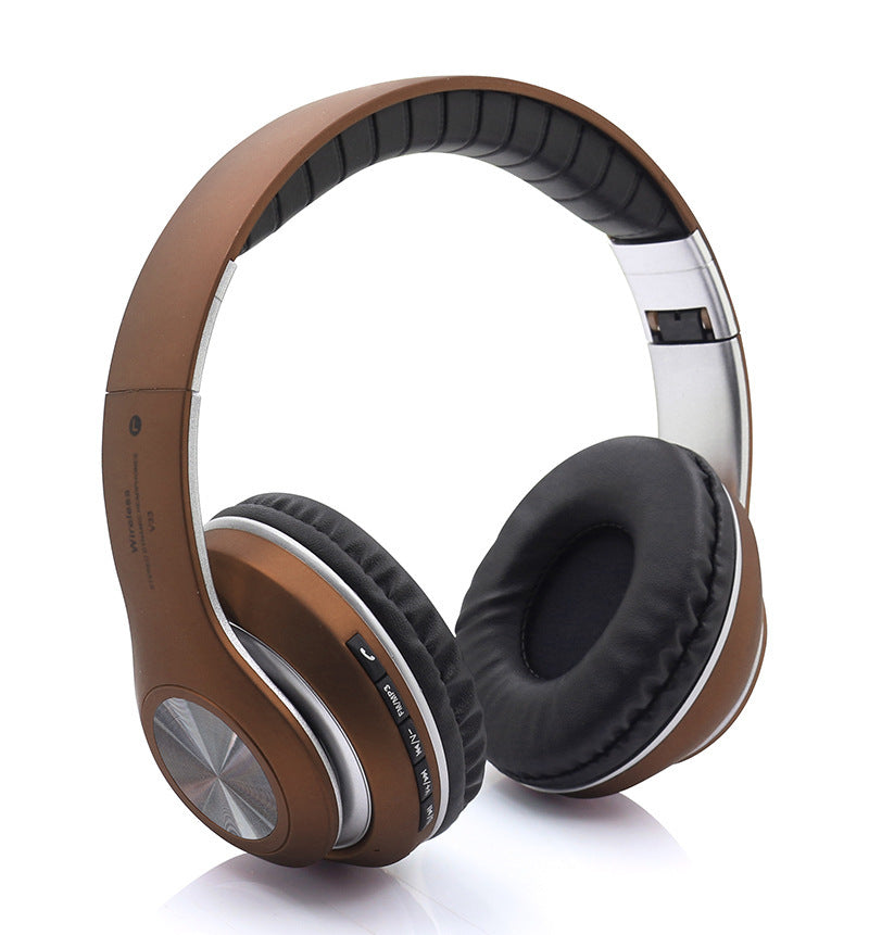 Folding Wireless  Headphones